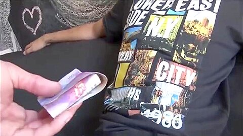 I Paid Two Hot Young Amateur Latino Boys To Have Threesome With Me POV