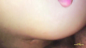 I Put My Dick In And Out Of My Moaning Stepmoms Ass