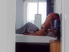 I Watch My Stepfather Fuck My Stepmom!