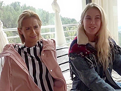 I Went To Europe For The First Time And Filmed A Girl Fucking Me All Night