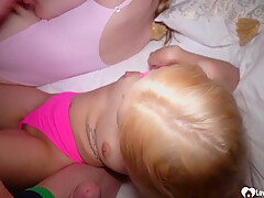 I Woke Them Up For Hard Fucking