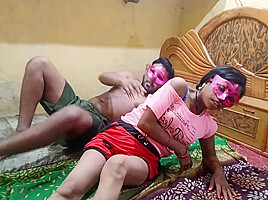 INDIAN couple having sex Best mms Real MMs off the year