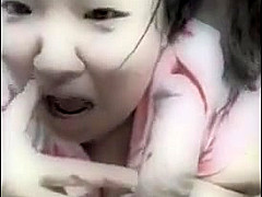 INSANE Blowjob in car from Cum Addicted Asian Cocksucker