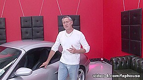 If you can't handle Porsche, how you gonna handle Vanessa and Stacey? - FapHouse