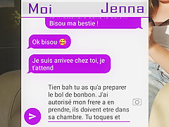 Il Fait Decouvrir Le Porno A Meilleure Amie De Sa Soeur - Rp Francais - Sexe2gether