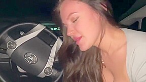 Immaybee - She Asked Me To Stop The Car So She Could Su