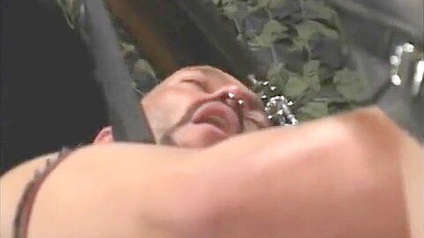 Impossible gay hardcore ass fisting