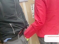 In A Row In My Mouth Stepmom Semen In Public - Cum Twice
