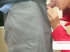 In A Row In My Mouth Stepmom Semen In Public - Cum Twice