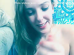 In Rpped Fishnets Begging For Dildos To Fill Her Up