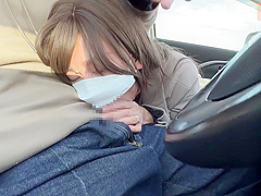 In-car Blowjobs And Handjobs From A Remote Rotor Walk Date Amateur Wifes Service Was Too Erotic