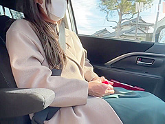 In-car Blowjobs And Handjobs From A Remote Rotor Walk Date Amateur Wifes Service Was Too Erotic