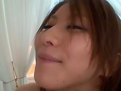Incredible Japanese chick in Best Fingering, Facial JAV clip