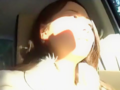 Incredible Japanese girl in Crazy Showers, Outdoor JAV scene