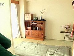 Incredible Japanese girl in Horny Blowjob, HD JAV movie