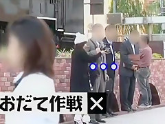 Incredible Japanese model Kaho Kasumi in Amazing Outdoor, Car JAV movie
