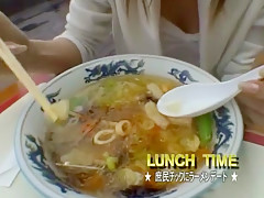 Incredible Japanese model Rei Itoh in Crazy Compilation, Outdoor JAV movie