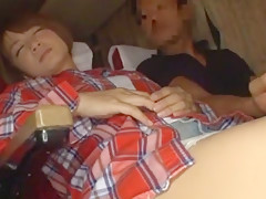 Incredible Japanese slut Haruki Sato, Meguru Kosaka, Nanako Mori in Best Big Tits, Public JAV clip