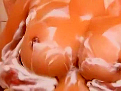Incredible Japanese slut Kirara Kurokawa in Exotic Creampie, POV JAV video