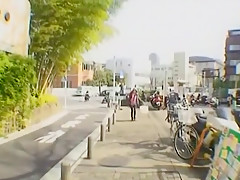 Incredible Japanese slut Shelly Fujii in Best Car JAV scene