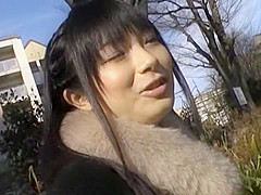 Incredible Japanese slut in Crazy Amateur, Chinese JAV movie
