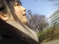 Incredible Japanese slut in Crazy Amateur, Chinese JAV movie