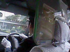 Incredible Japanese whore Kokoro Hanano in Hottest Car, College/Gakuseifuku JAV clip