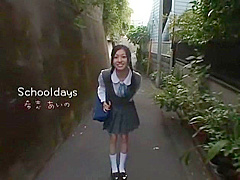 Incredible Japanese whore Riri Kuribayashi in Amazing Fingering, Dildos/Toys JAV movie