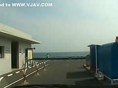 Incredible Japanese whore in Best Small Tits JAV clip