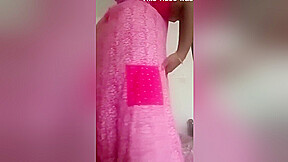Indian Anty Bedroom Body Massage Show