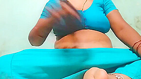 Indian Aunty A Porn Video Where He Cant Control His Emotions With His Hands