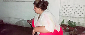 Indian Bhabhi Cute Big Boobs