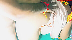 Indian Desi Bhabhi Chitting With Huby Clear Hindi Vioce Full Hd Video