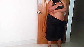 Indian Desi Horny Stepmom And Step Son Fucking