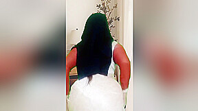 Indian Hijab Step Sister Orgasm Sexually Dance