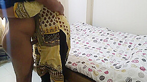 Indian Hot Bhabhi Brings Old Boyfriend Home To Have Secret Relationship When Is Home