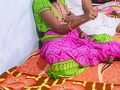 Indian Hot Wife Homemade Doggy Style Foot Job And Missionary Fucking