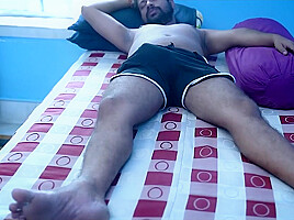 Indian Stepsister Having Sex With Her Stepbrother Sucking His Cock And Fuck Him Hard