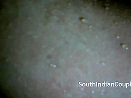 Indian Wife Filmed In Shower