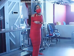 Inescapably Bound And Gagged P2 - Loren Chance
