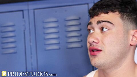Inked Latino Stepdad Pounds Juicy Hunk Stepson In The Ass