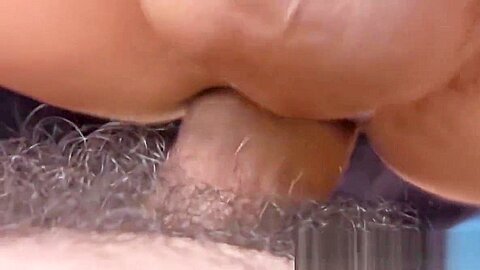 Inked Latino cutie treated with big raw cock POV style