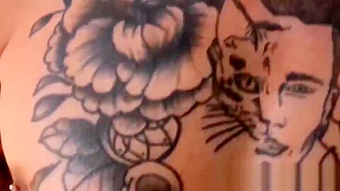 Inked Latino cutie treated with big raw cock POV style