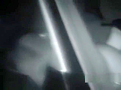 Inside of car at night sexual intercourse