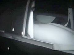 Inside of car at night sexual intercourse