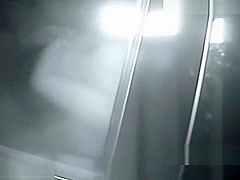 Inside of car at night sexual intercourse