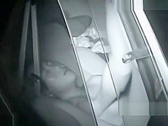 Inside of car at night sexual intercourse