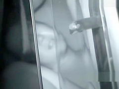 Inside of car at night sexual intercourse