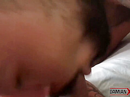 Intense Bareback Compilation With Asian Hunk Damian X Dragon