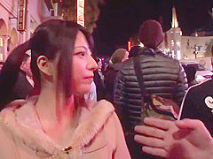 Interracial Gangbang And Ai Uehara - Sensuous Asian Girl